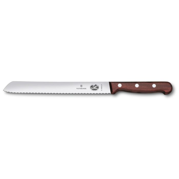 Victorinox Wood Brotmesser 21cm