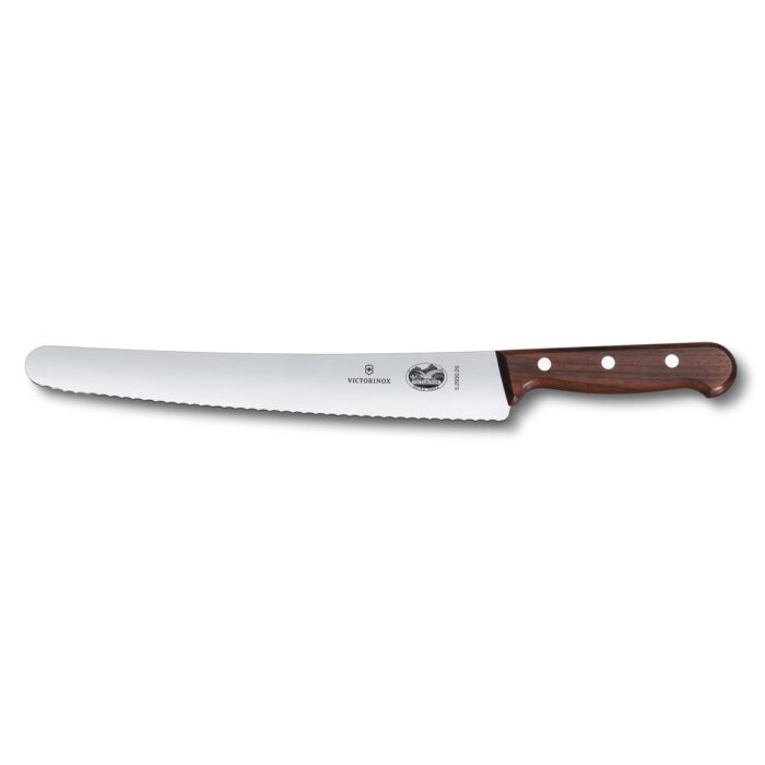Victorinox Wood Konditor und Brotmesser 26cm