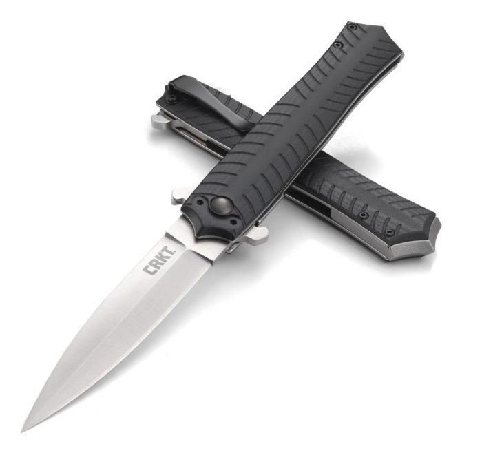 CRKT Xolotl Tactical Klappmesser – Bild 2