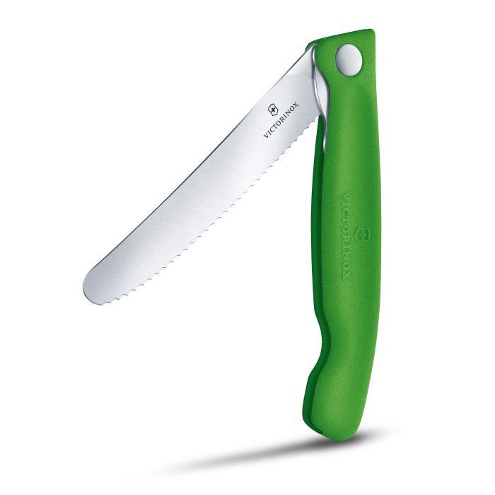 Faltbares Gemüsemesser
